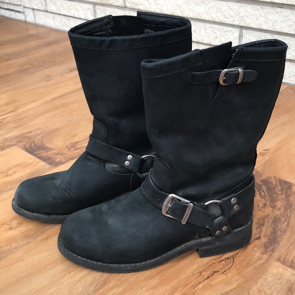 Harley-Davidson Engineer Harness Boots
